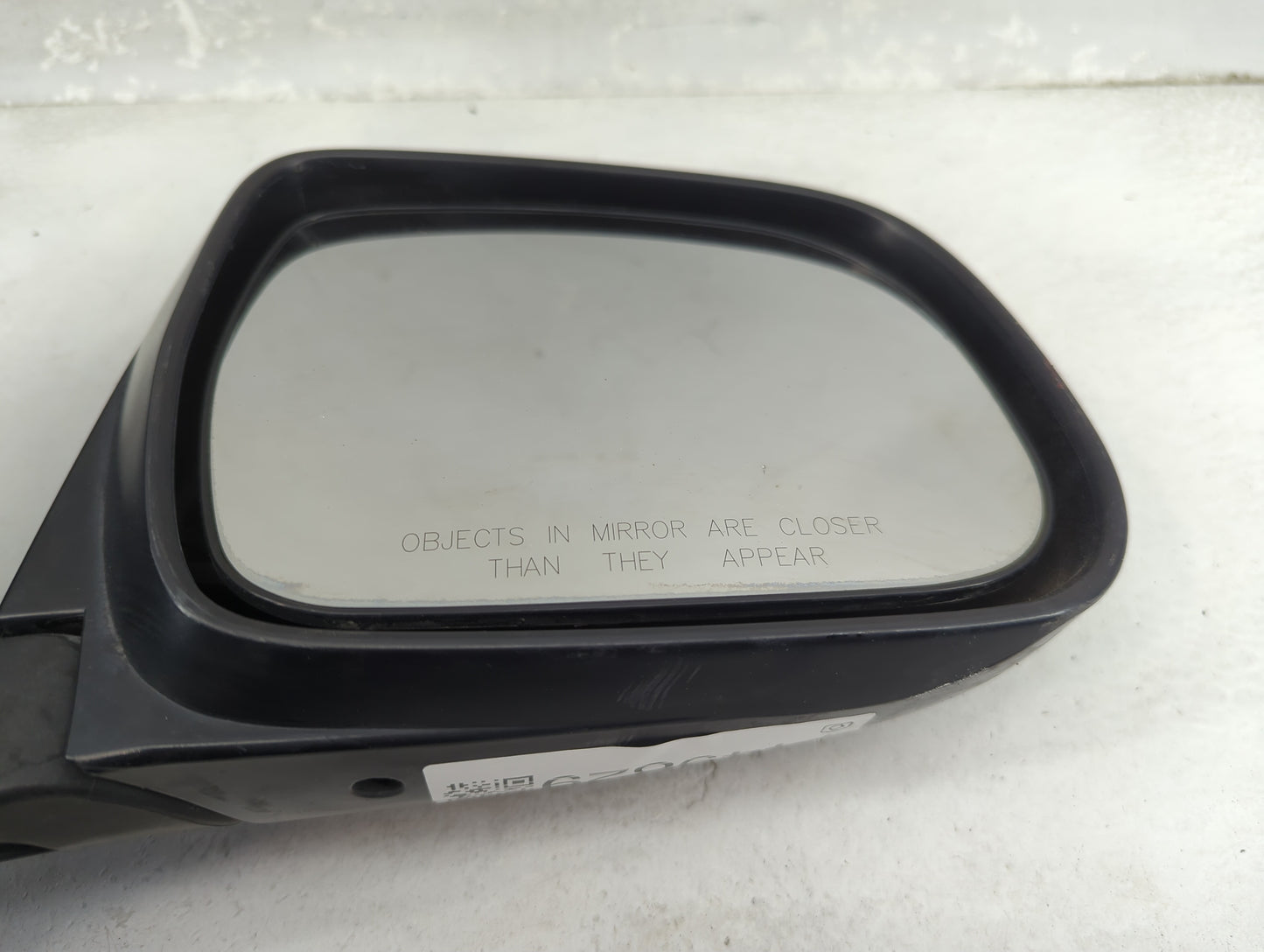 2004-2010 Toyota Sienna Passenger Side View Mirror - Right Door Mirror OEM Used - Oemusedautoparts1.com