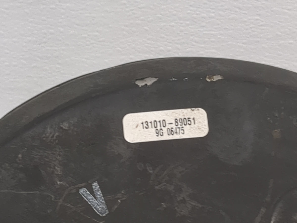 2010 Toyota Sienna Power Brake Booster Oem - Oemusedautoparts1.com