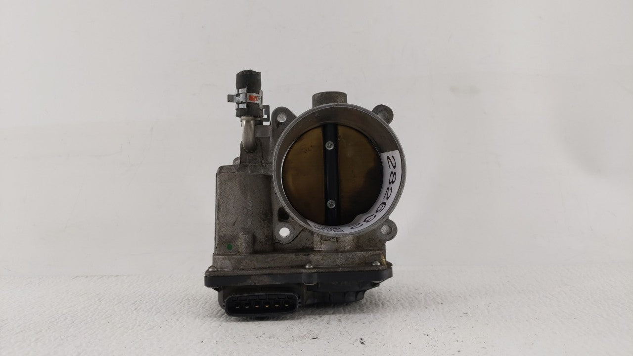 2007-2016 Toyota Sienna Throttle Body P/N:22030-0P050 22030-31030 Fits OEM Used Auto Parts - Oemusedautoparts1.com