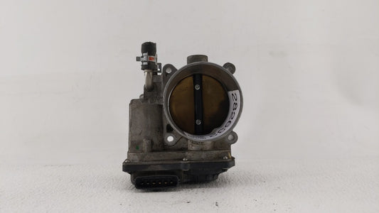 2007-2016 Toyota Sienna Throttle Body P/N:22030-0P050 22030-31030 Fits OEM Used Auto Parts - Oemusedautoparts1.com