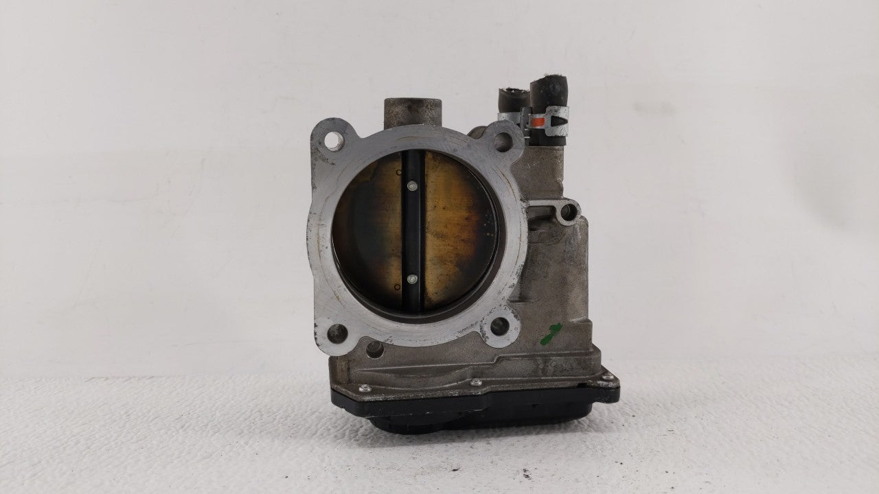 2007-2016 Toyota Sienna Throttle Body P/N:22030-0P050 22030-31030 Fits OEM Used Auto Parts - Oemusedautoparts1.com