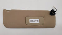 2005-2010 Toyota Sienna Sun Visor Shade Replacement Passenger Right Mirror Fits Fits 2005 2006 2007 2008 2009 2010 OEM Used 