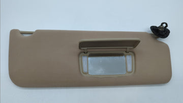 2005-2010 Toyota Sienna Sun Visor Shade Replacement Passenger Right Mirror Fits Fits 2005 2006 2007 2008 2009 2010 OEM Used 