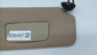 2005-2010 Toyota Sienna Sun Visor Shade Replacement Passenger Right Mirror Fits Fits 2005 2006 2007 2008 2009 2010 OEM Used 