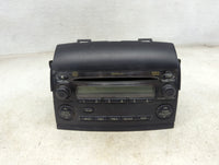 2008-2010 Toyota Sienna Radio AM FM Cd Player Receiver Replacement P/N:80120-08210 Fits Fits 2008 2009 2010 OEM Used Auto Pa