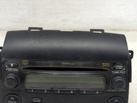 2008-2010 Toyota Sienna Radio AM FM Cd Player Receiver Replacement P/N:80120-08210 Fits Fits 2008 2009 2010 OEM Used Auto Pa