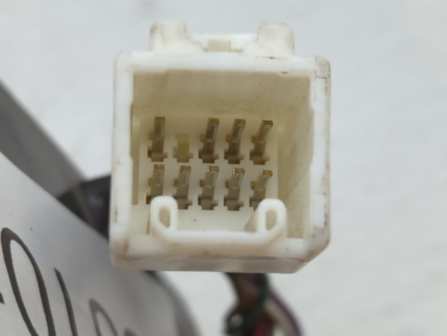 2004-2010 Toyota Sienna Climate Control Module Temperature AC/Heater Replacement P/N:758483 84010-08130 Fits OEM Used Auto P