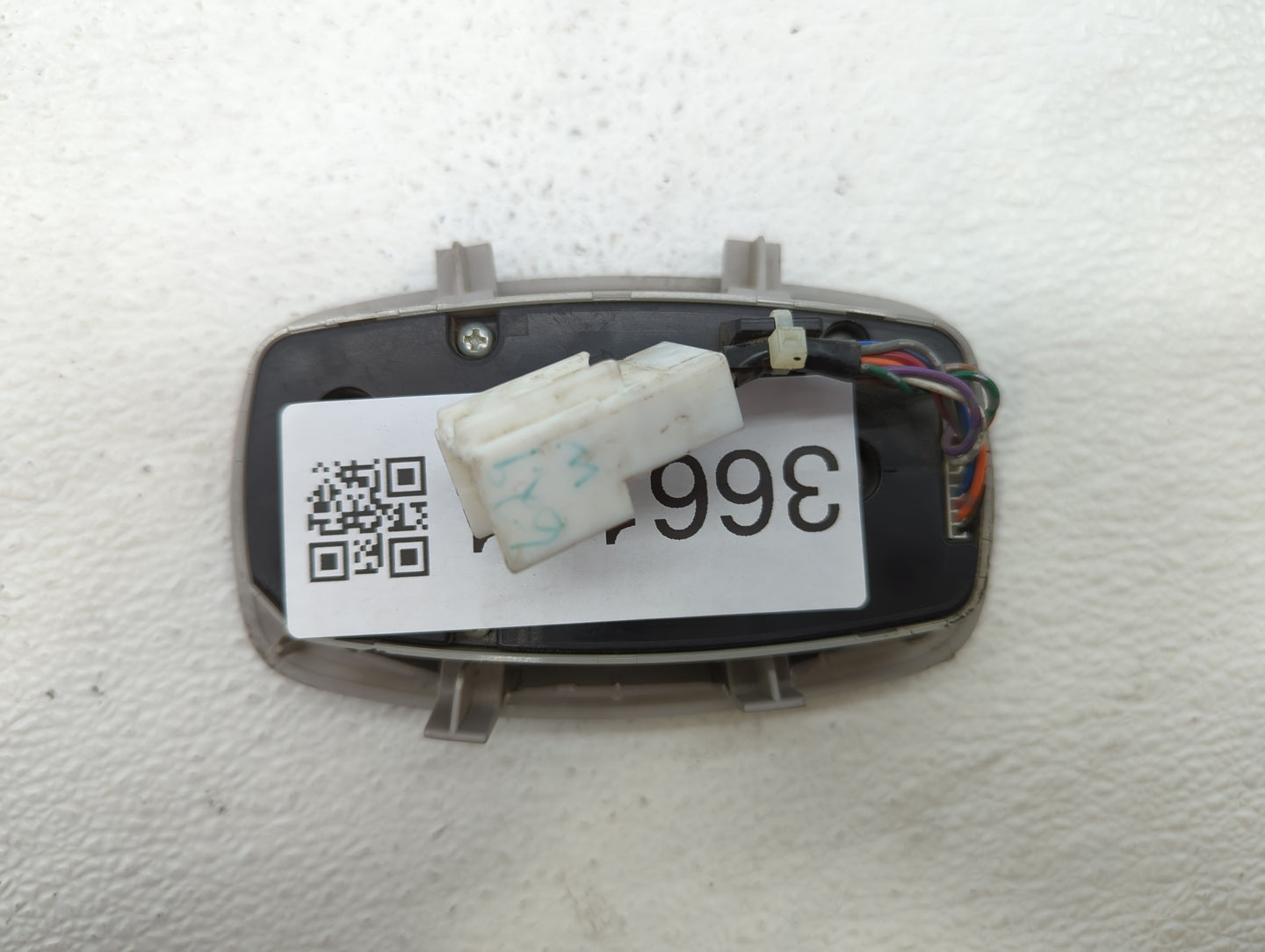 2004-2010 Toyota Sienna Climate Control Module Temperature AC/Heater Replacement P/N:758483 84010-08130 Fits OEM Used Auto P