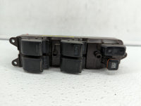 2004-2010 Toyota Sienna Master Power Window Switch Replacement Driver Side Left P/N:514547 183574 Fits OEM Used Auto Parts -