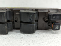 2004-2010 Toyota Sienna Master Power Window Switch Replacement Driver Side Left P/N:514547 183574 Fits OEM Used Auto Parts -
