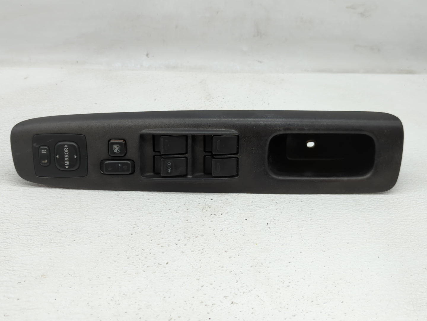 2004-2010 Toyota Sienna Master Power Window Switch Replacement Driver Side Left P/N:183574 514547 Fits OEM Used Auto Parts -