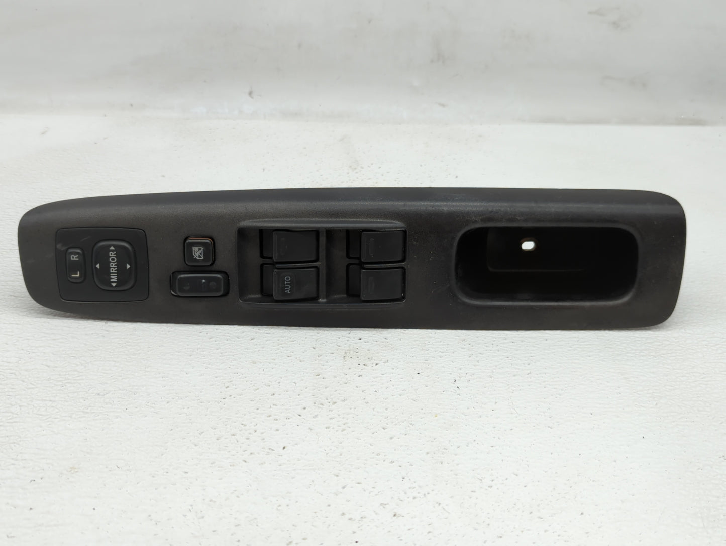 2004-2010 Toyota Sienna Master Power Window Switch Replacement Driver Side Left P/N:183574 514547 Fits OEM Used Auto Parts -