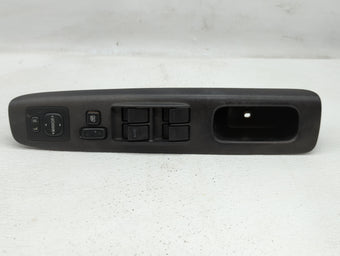 compare product 2004-2010 Toyota Sienna Master Power Window Switch Replacement Driver Side Left P/N:183574 514547 Fits OEM Used Auto Parts