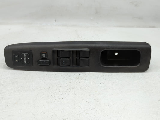 2004-2010 Toyota Sienna Master Power Window Switch Replacement Driver Side Left P/N:183574 514547 Fits OEM Used Auto Parts -