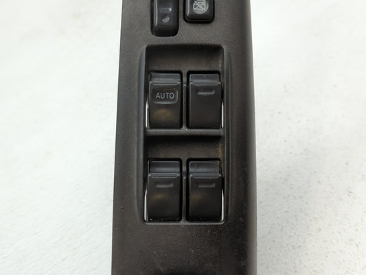2004-2010 Toyota Sienna Master Power Window Switch Replacement Driver Side Left P/N:183574 514547 Fits OEM Used Auto Parts