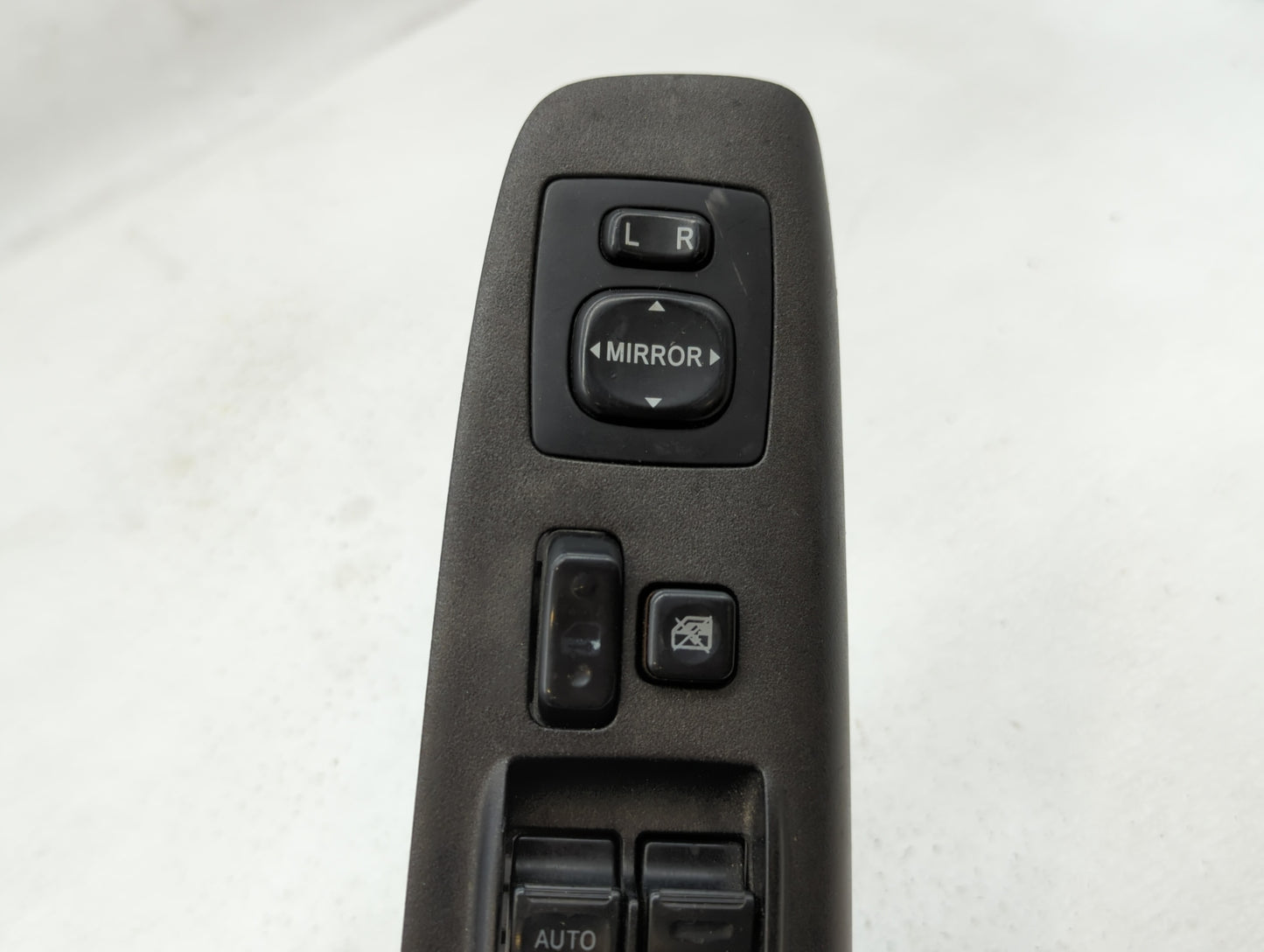 2004-2010 Toyota Sienna Master Power Window Switch Replacement Driver Side Left P/N:183574 514547 Fits OEM Used Auto Parts -
