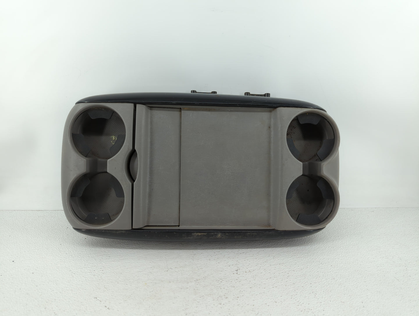 2004-2010 Toyota Sienna Overhead Roof Console Interior Dome Light Grey - Oemusedautoparts1.com