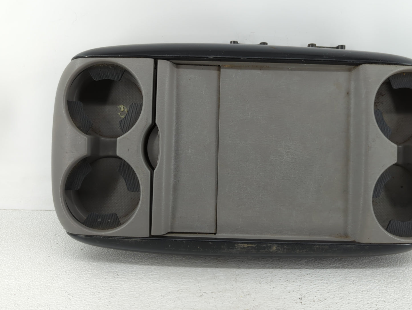 2004-2010 Toyota Sienna Overhead Roof Console Interior Dome Light Grey - Oemusedautoparts1.com