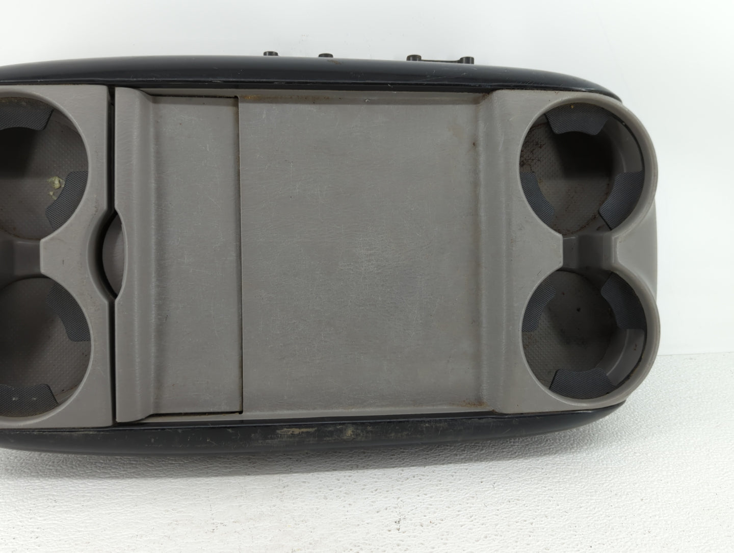 2004-2010 Toyota Sienna Overhead Roof Console Interior Dome Light Grey - Oemusedautoparts1.com