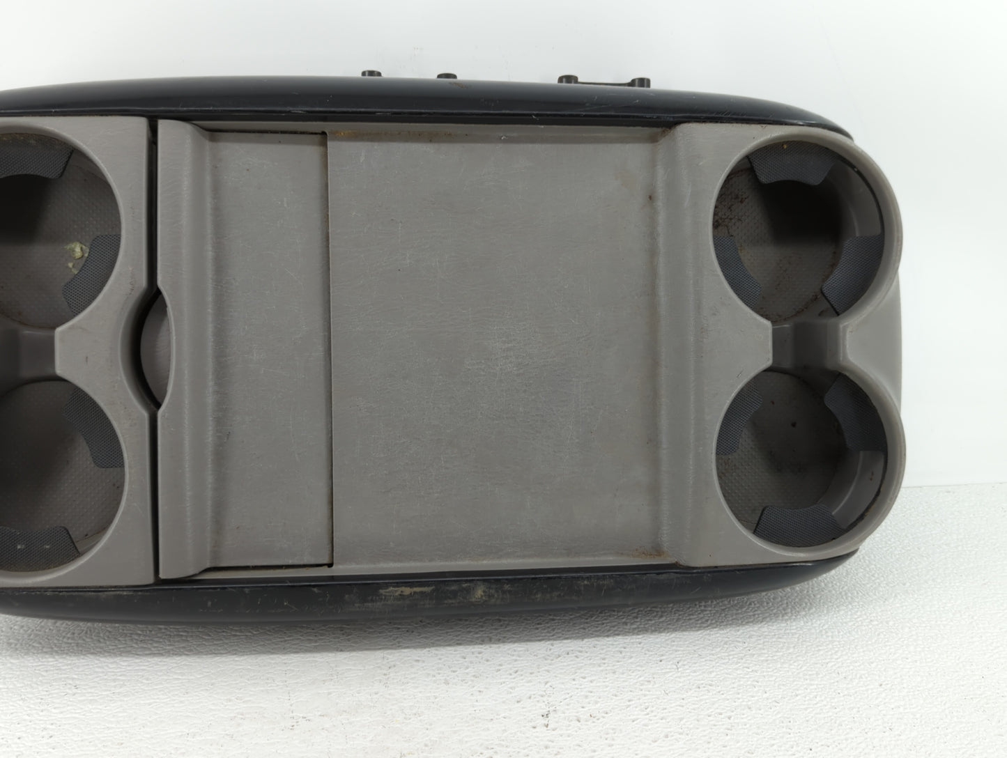 2004-2010 Toyota Sienna Overhead Roof Console Interior Dome Light Grey - Oemusedautoparts1.com