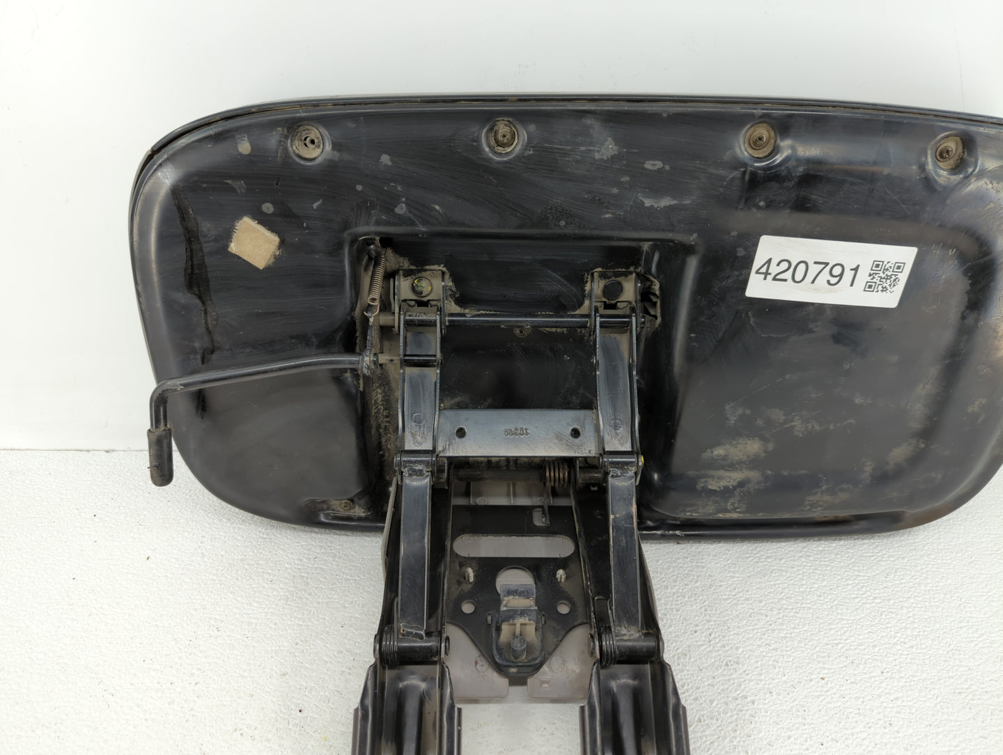 2004-2010 Toyota Sienna Overhead Roof Console Interior Dome Light Grey - Oemusedautoparts1.com