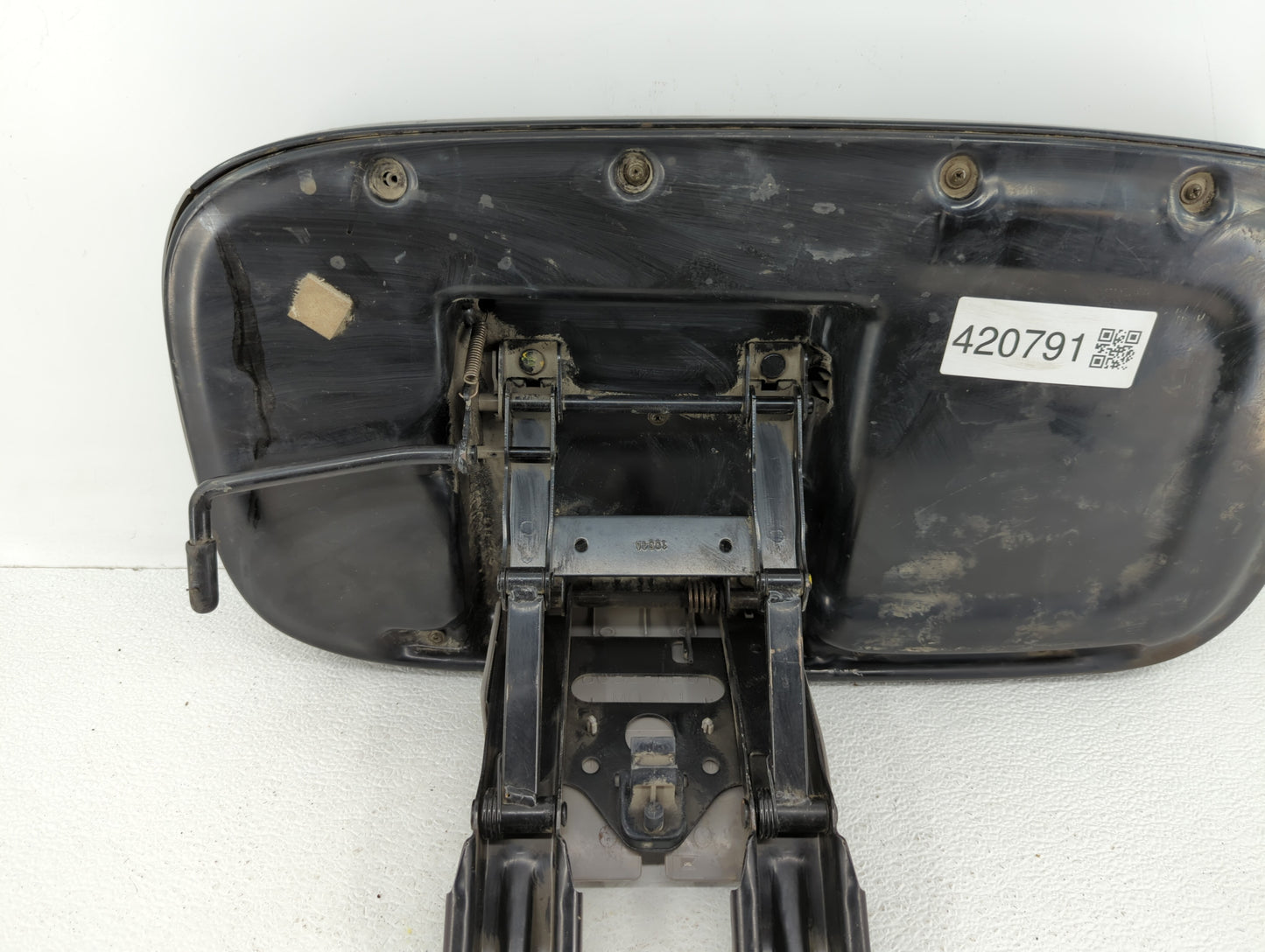 2004-2010 Toyota Sienna Overhead Roof Console Interior Dome Light Grey - Oemusedautoparts1.com