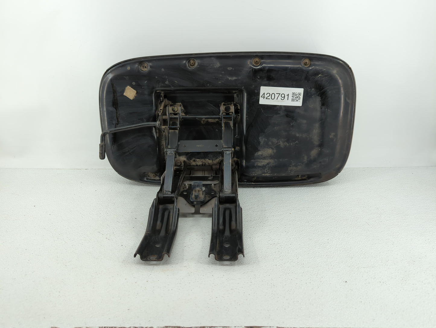 2004-2010 Toyota Sienna Overhead Roof Console Interior Dome Light Grey - Oemusedautoparts1.com