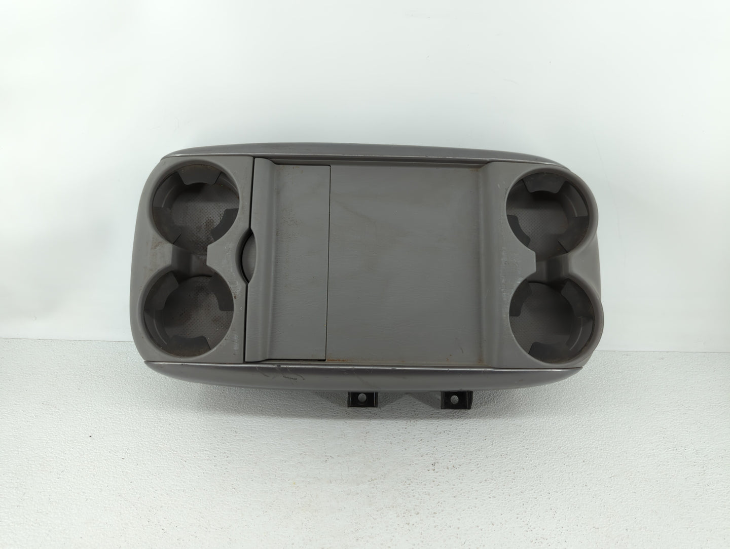 2004-2010 Toyota Sienna Overhead Roof Console Interior Dome Light Grey - Oemusedautoparts1.com