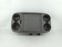 2004-2010 Toyota Sienna Overhead Roof Console Interior Dome Light Grey - Oemusedautoparts1.com