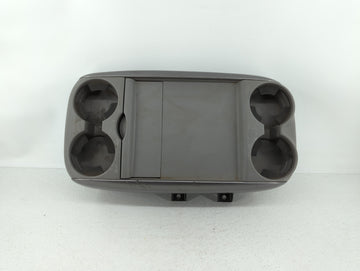 2004-2010 Toyota Sienna Overhead Roof Console Interior Dome Light Grey - Oemusedautoparts1.com
