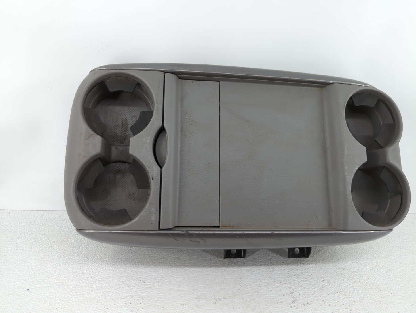 2004-2010 Toyota Sienna Overhead Roof Console Interior Dome Light Grey - Oemusedautoparts1.com