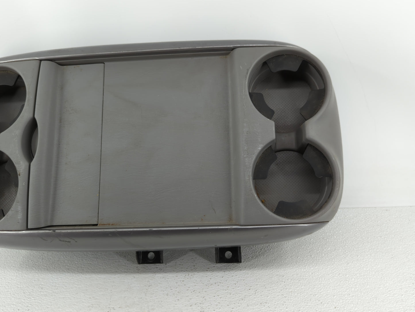 2004-2010 Toyota Sienna Overhead Roof Console Interior Dome Light Grey - Oemusedautoparts1.com