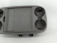 2004-2010 Toyota Sienna Overhead Roof Console Interior Dome Light Grey - Oemusedautoparts1.com
