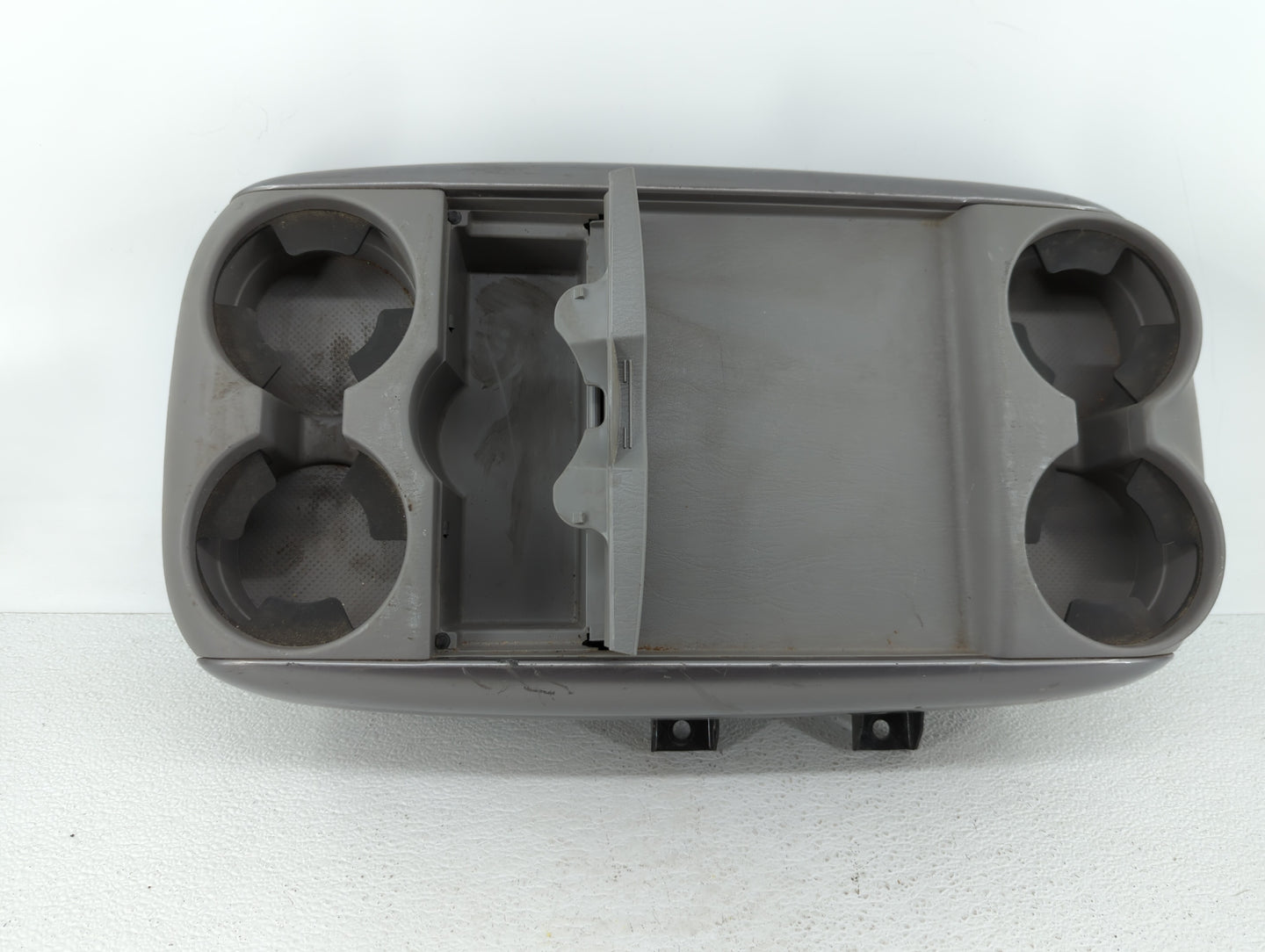 2004-2010 Toyota Sienna Overhead Roof Console Interior Dome Light Grey - Oemusedautoparts1.com