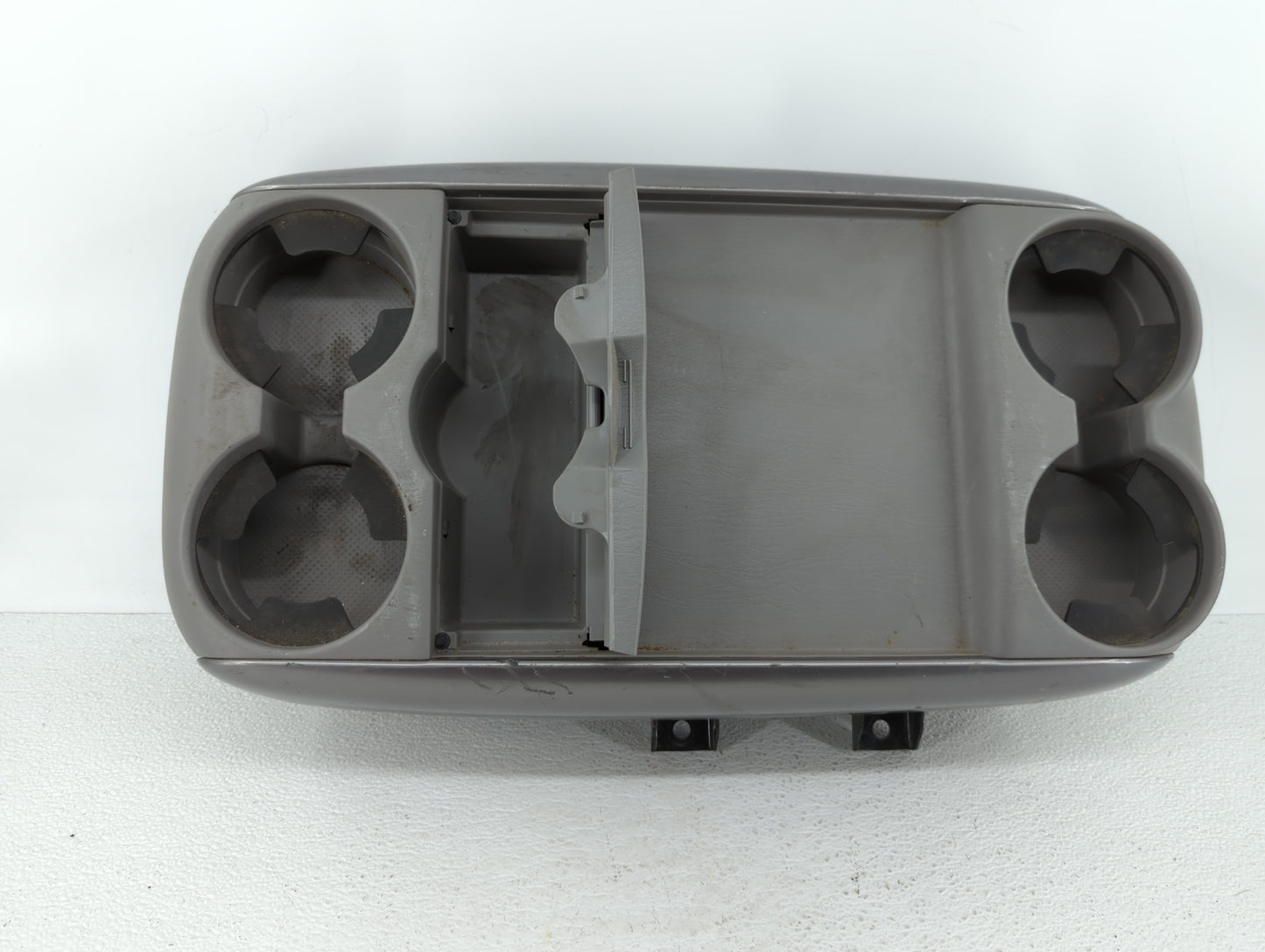 2004-2010 Toyota Sienna Overhead Roof Console Interior Dome Light Grey - Oemusedautoparts1.com