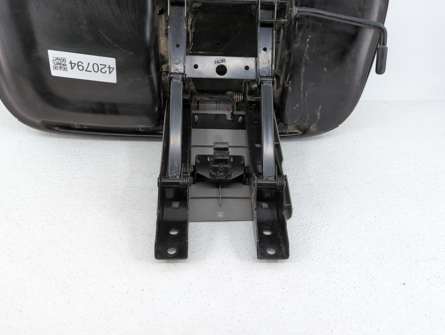 2004-2010 Toyota Sienna Overhead Roof Console Interior Dome Light Grey - Oemusedautoparts1.com