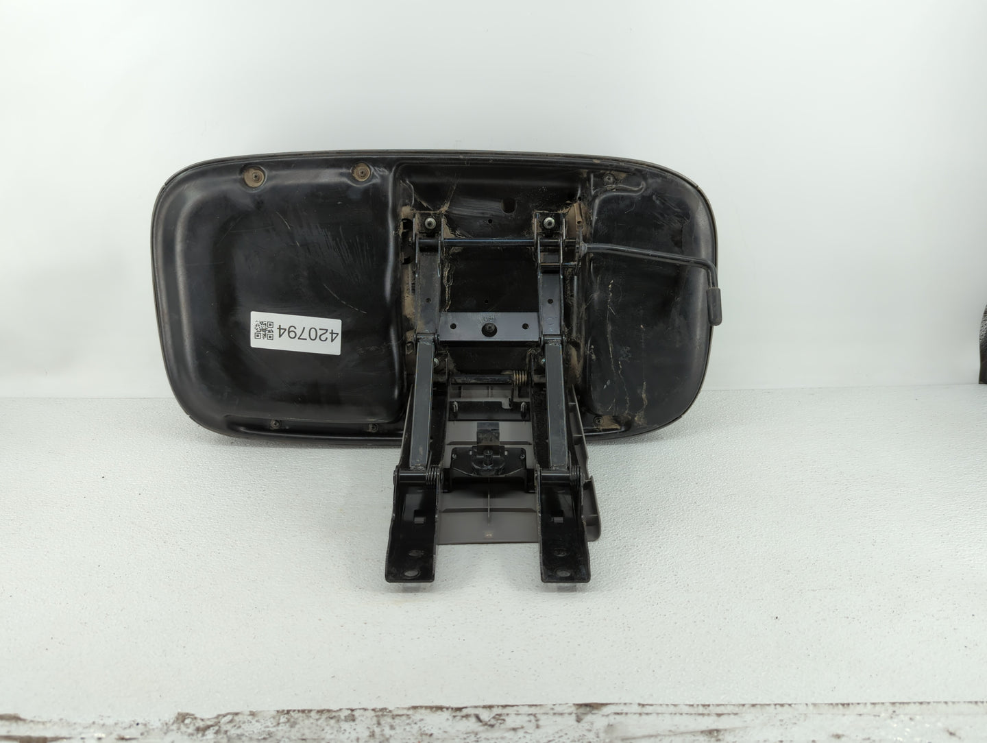 2004-2010 Toyota Sienna Overhead Roof Console Interior Dome Light Grey - Oemusedautoparts1.com