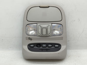 compare product 2010 Toyota Sienna Overhead Roof Console