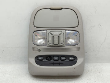 2010 Toyota Sienna Overhead Roof Console - Oemusedautoparts1.com