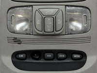 2010 Toyota Sienna Overhead Roof Console - Oemusedautoparts1.com