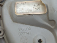 2010 Toyota Sienna Overhead Roof Console - Oemusedautoparts1.com