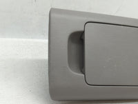 2004-2010 Toyota Sienna Center Console Armrest Cover Lid Light Grey - Oemusedautoparts1.com