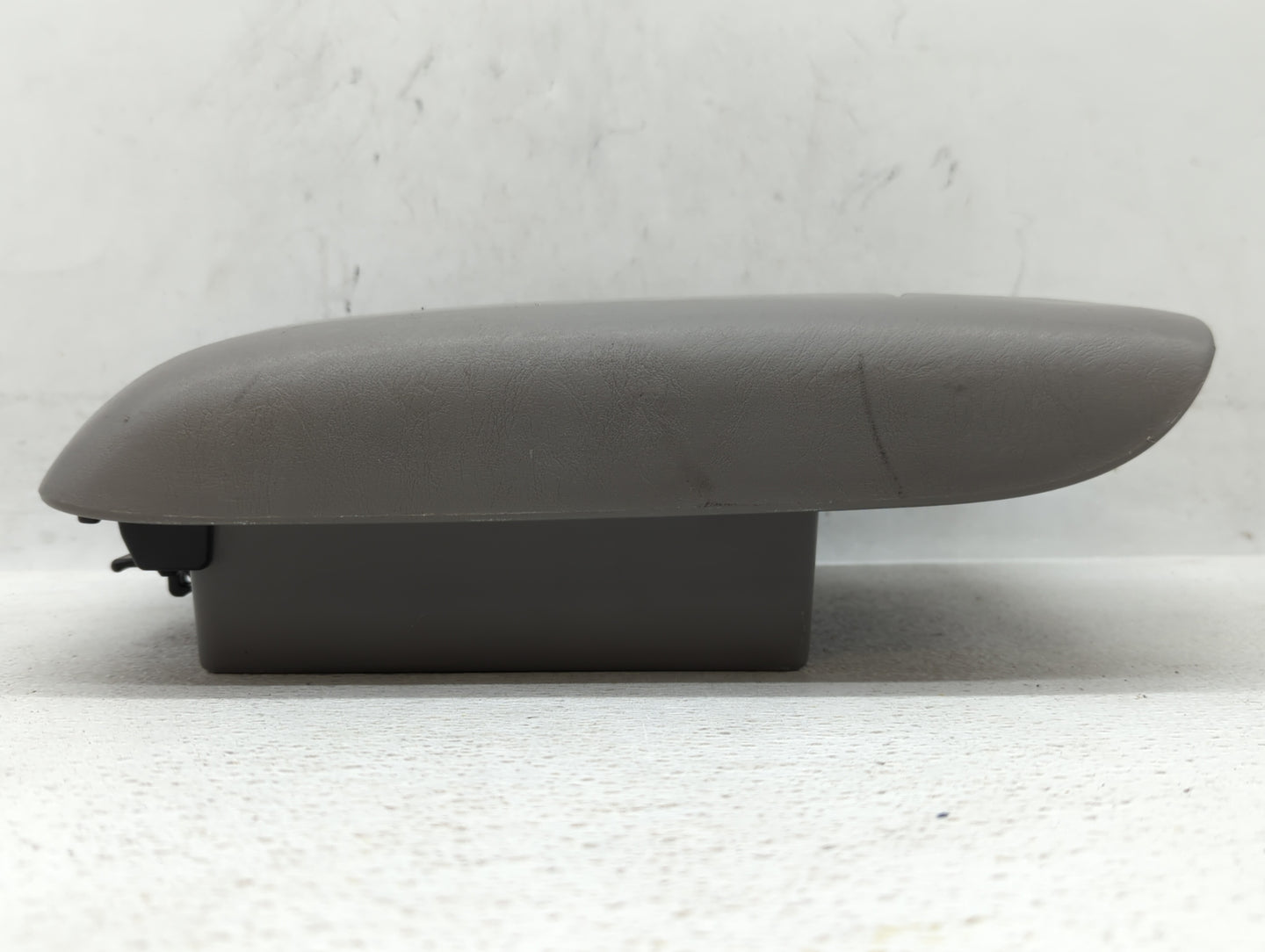 2004-2010 Toyota Sienna Center Console Armrest Cover Lid Light Grey - Oemusedautoparts1.com