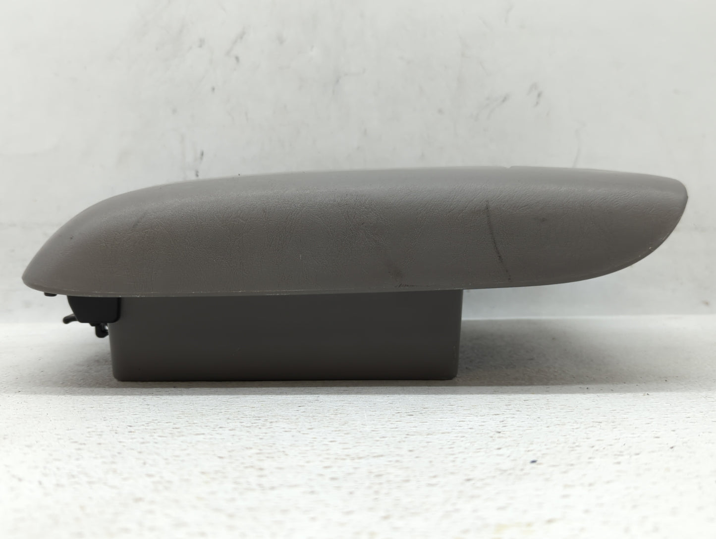 2004-2010 Toyota Sienna Center Console Armrest Cover Lid Light Grey - Oemusedautoparts1.com