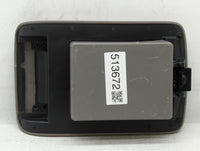 2004-2010 Toyota Sienna Center Console Armrest Cover Lid Light Grey - Oemusedautoparts1.com