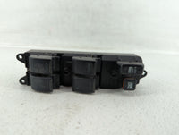 2010 Toyota Sienna Master Power Window Switch Replacement Driver Side Left Fits OEM Used Auto Parts - Oemusedautoparts1.com