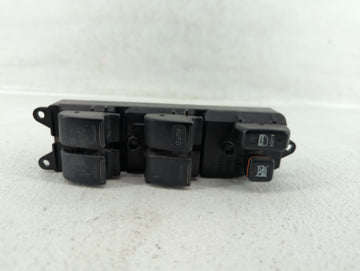 2010 Toyota Sienna Master Power Window Switch Replacement Driver Side Left Fits OEM Used Auto Parts - Oemusedautoparts1.com