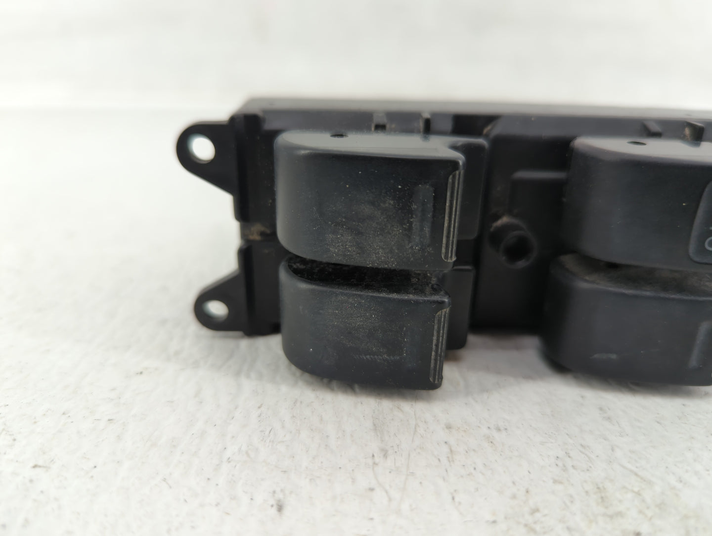 2010 Toyota Sienna Master Power Window Switch Replacement Driver Side Left Fits OEM Used Auto Parts - Oemusedautoparts1.com