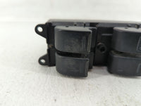 2010 Toyota Sienna Master Power Window Switch Replacement Driver Side Left Fits OEM Used Auto Parts - Oemusedautoparts1.com
