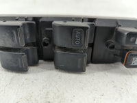 2010 Toyota Sienna Master Power Window Switch Replacement Driver Side Left Fits OEM Used Auto Parts - Oemusedautoparts1.com